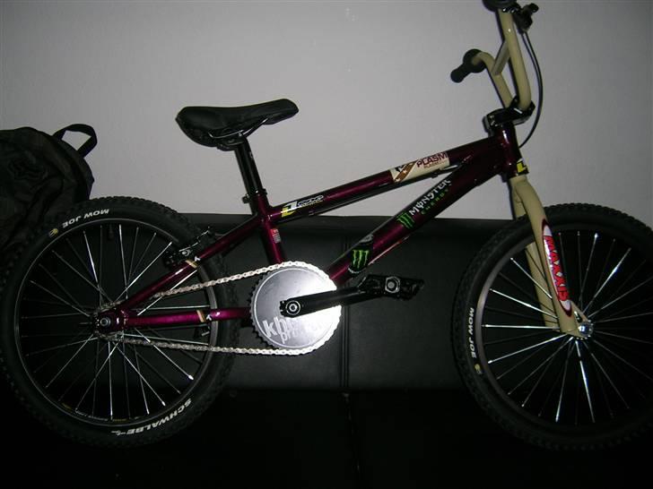 KHEBikes Plasma Pro Red billede 2
