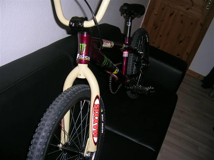 KHEBikes Plasma Pro Red billede 3