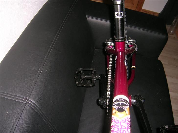 KHEBikes Plasma Pro Red billede 4