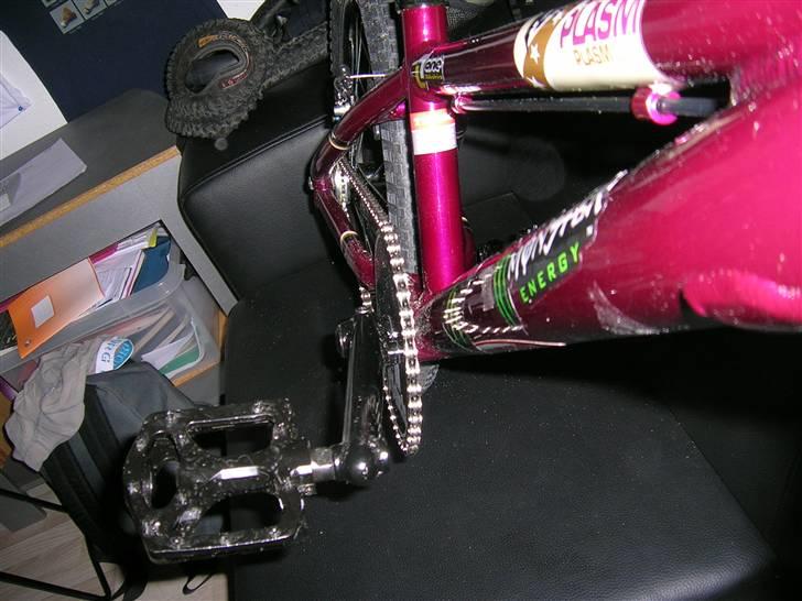 KHEBikes Plasma Pro Red billede 5