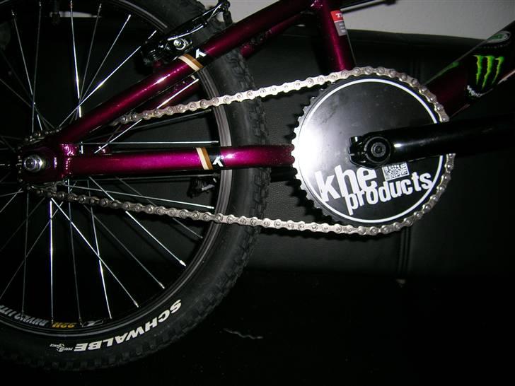 KHEBikes Plasma Pro Red billede 7