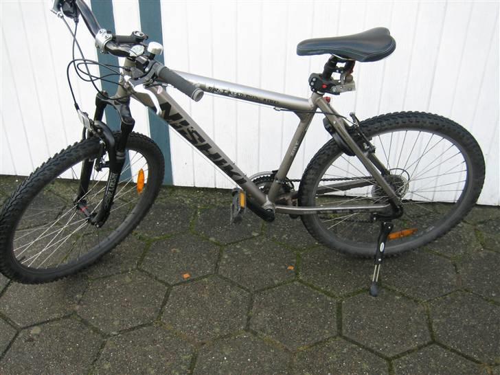 Nishiki  stiff billede 1