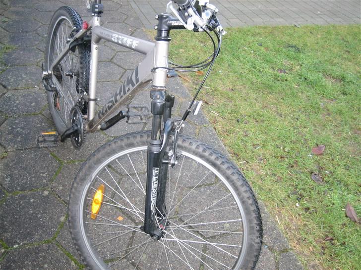 Nishiki  stiff billede 2