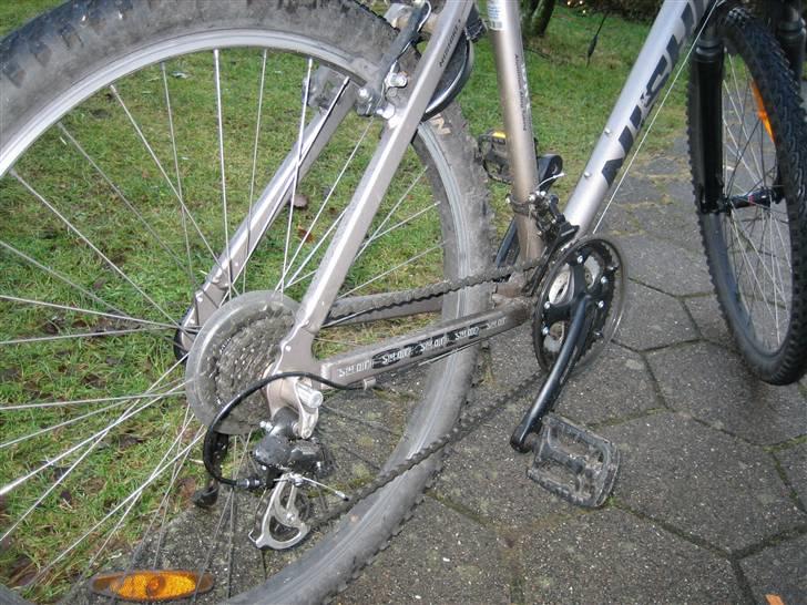 Nishiki  stiff billede 6