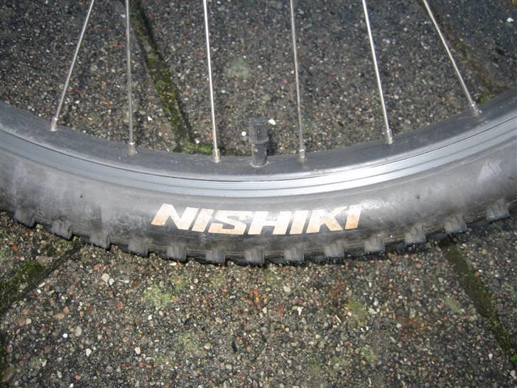Nishiki  stiff billede 7