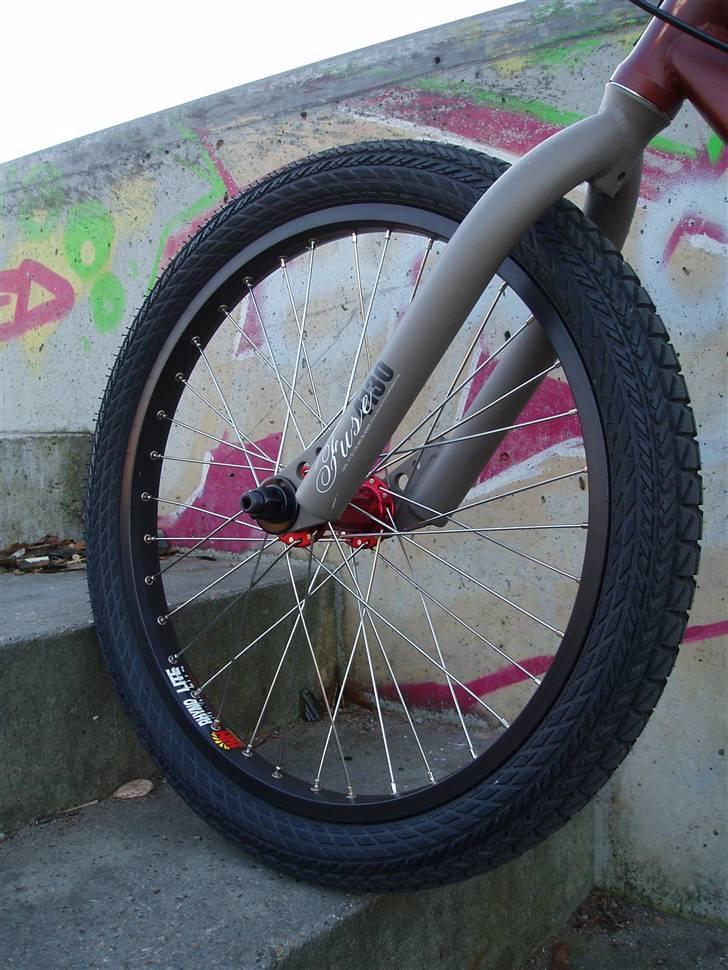 Specialized Fuse 3 07' <solgt> billede 9