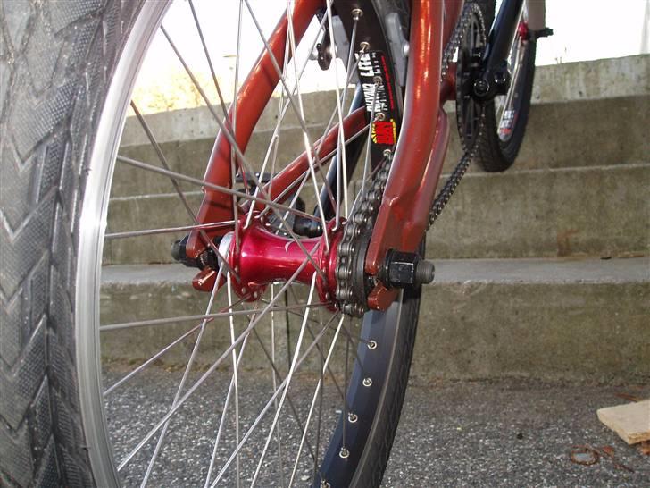 Specialized Fuse 3 07' <solgt> billede 12