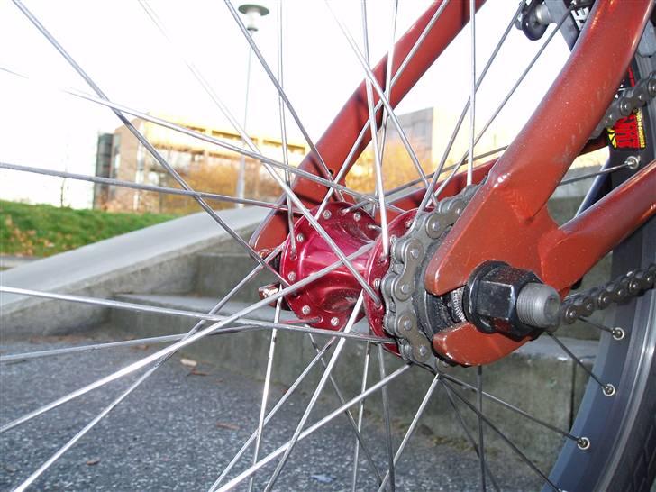 Specialized Fuse 3 07' <solgt> billede 13