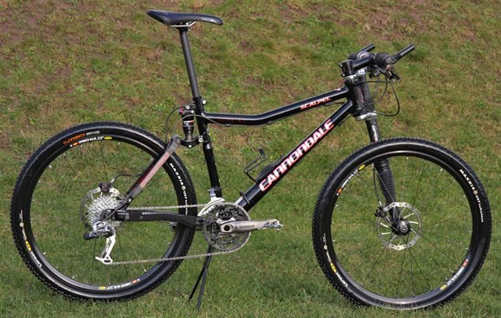 Cannondale Scalpel 2000 "SOLGT" billede 1