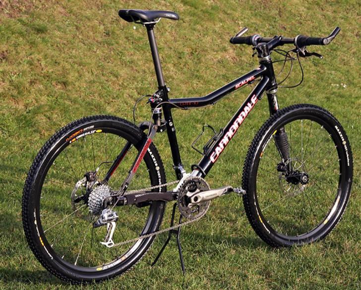 Cannondale Scalpel 2000 "SOLGT" billede 2