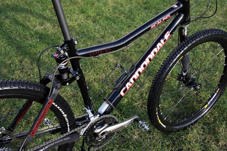 Cannondale Scalpel 2000 "SOLGT" billede 3