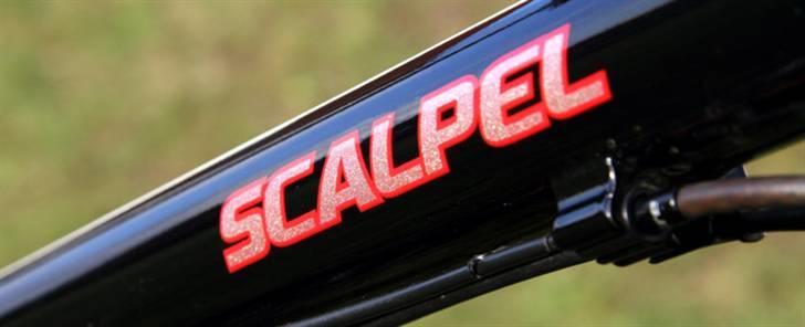 Cannondale Scalpel 2000 "SOLGT" billede 7