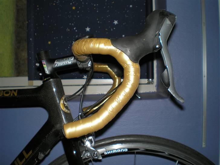 Black Bull Gold Carbon billede 12