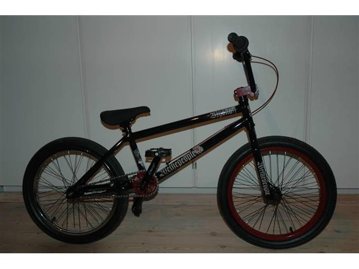 Wethepeople Beyond BMX Freestyle WEIGHT 11.93kg / 26.27lbs (w/...