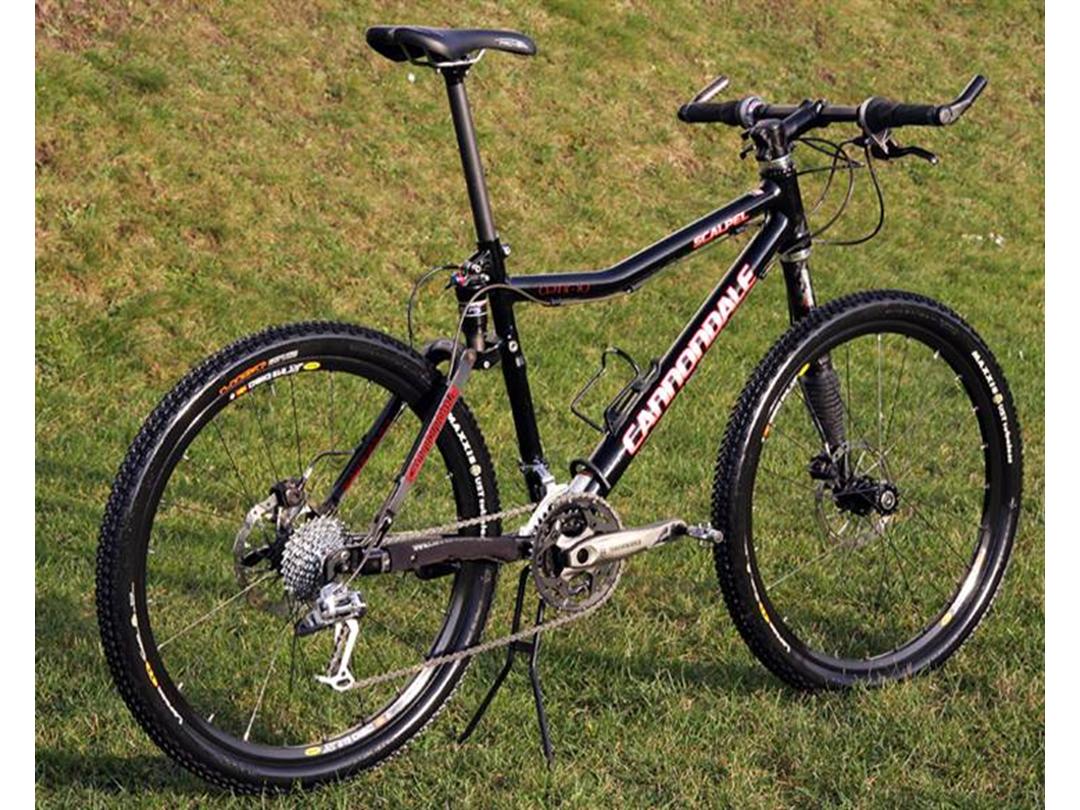 Cannondale scalpel online 2000