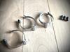 Campagnolo kabelholdere (NOS),