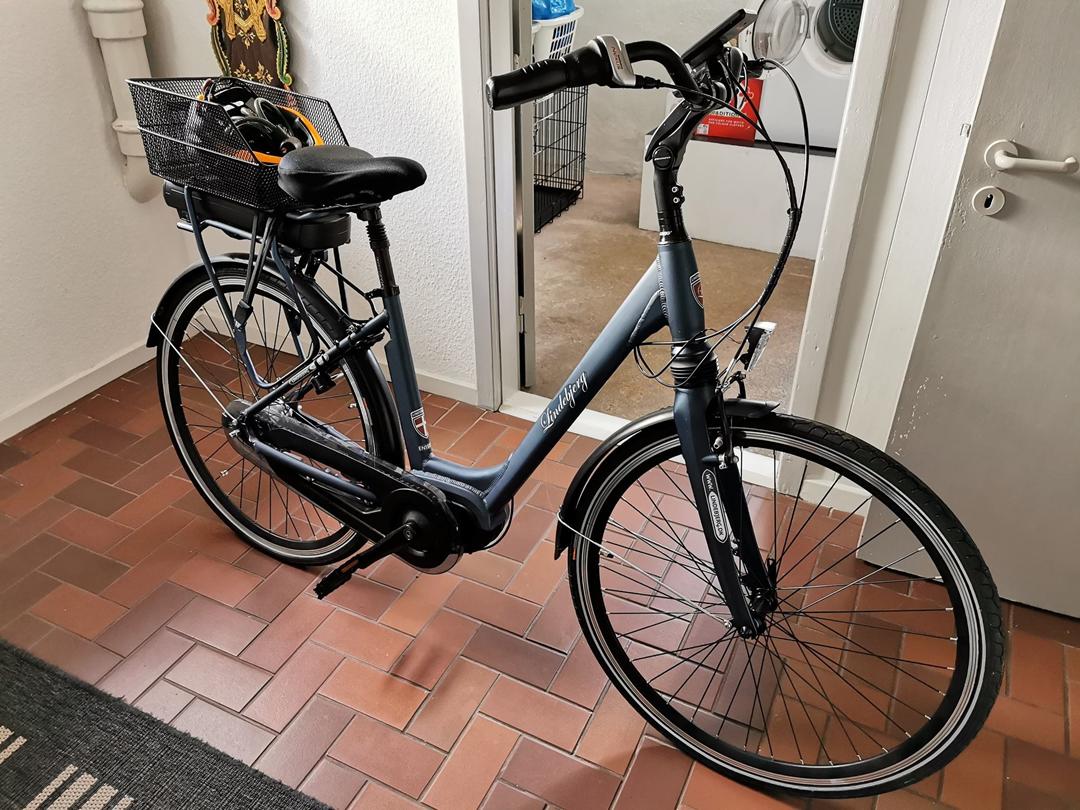 24 Bicycles Lindebjerg 36/2 - kr. - cykler