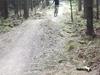 Første chiller tur ned at rød rute i Hundbæk