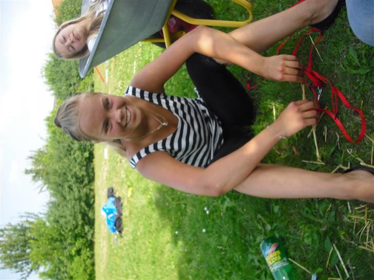 Spring dag med pigerne<3 - Maria! billede 3