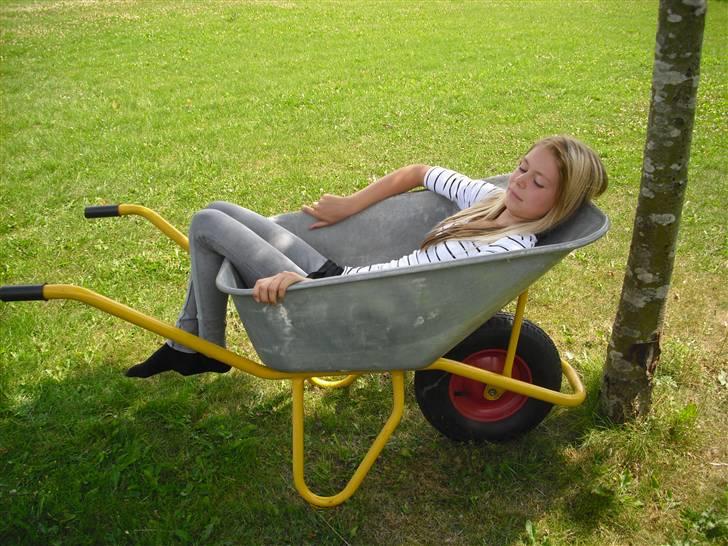 Spring dag med pigerne<3 - Fie! billede 6