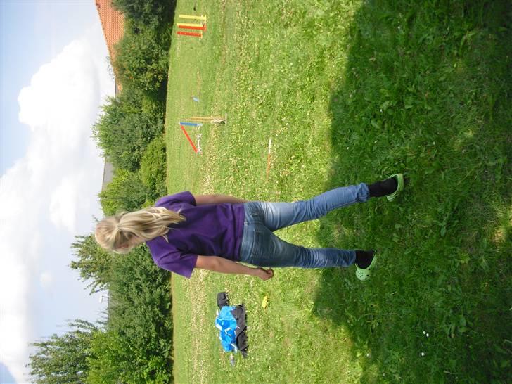 Spring dag med pigerne<3 - Line! billede 10