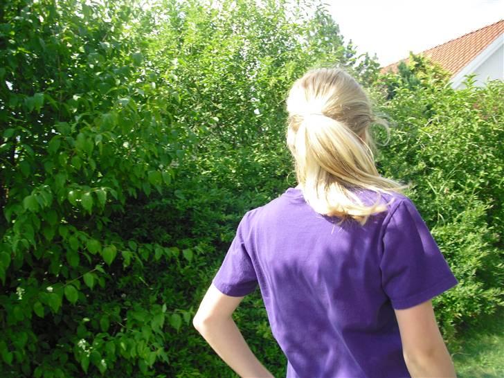 Spring dag med pigerne<3 - Line! billede 15