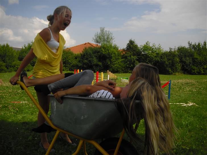 Spring dag med pigerne<3 - Mig, Maria og Fie! billede 16