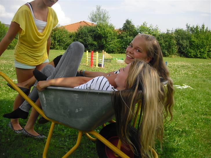 Spring dag med pigerne<3 - Mig, Maria og Fie! billede 17