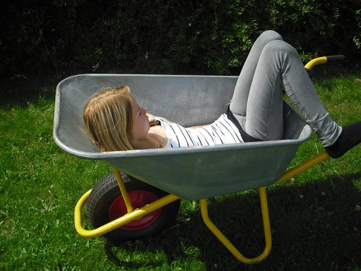 Spring dag med pigerne<3 - Fie! billede 20