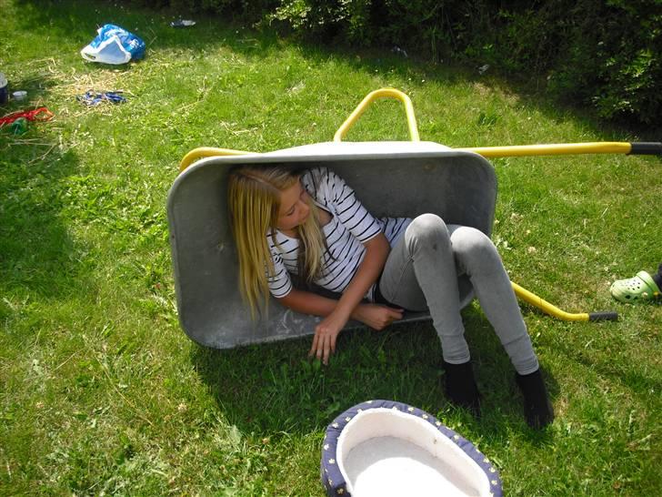 Spring dag med pigerne<3 - Fie! billede 22