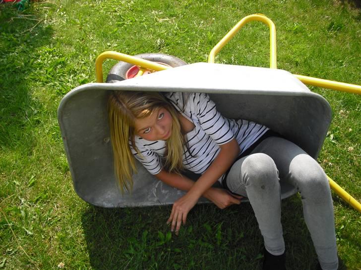 Spring dag med pigerne<3 - Fie! billede 23