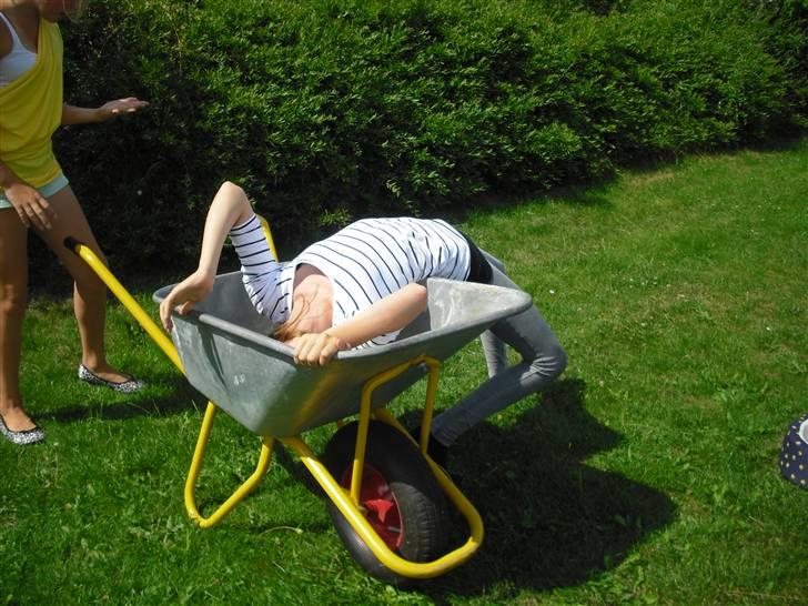 Spring dag med pigerne<3 - Fie! billede 25