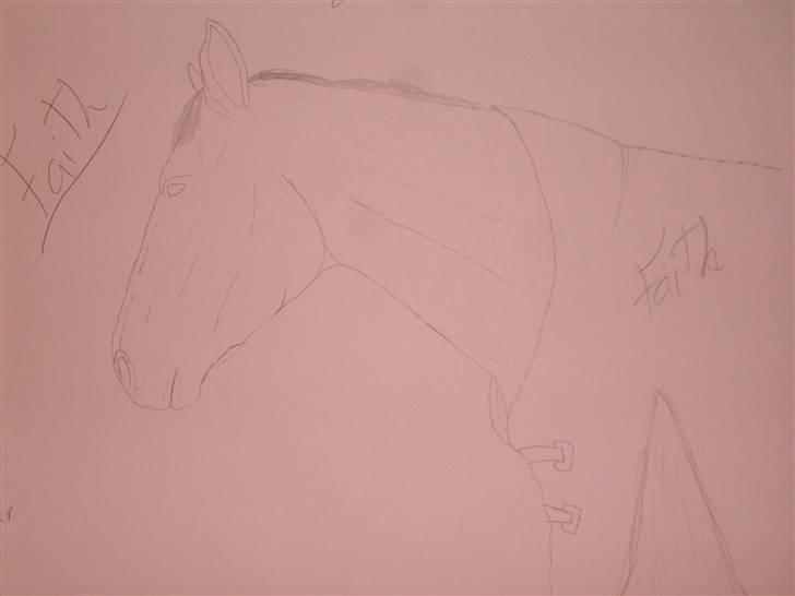 Mine tegninger :D - Faith billede 13