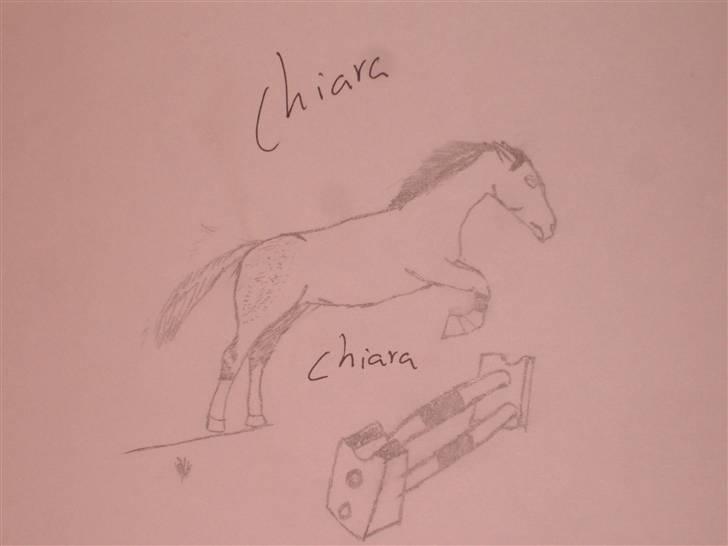 Mine tegninger :D - Chiara Springer billede 45