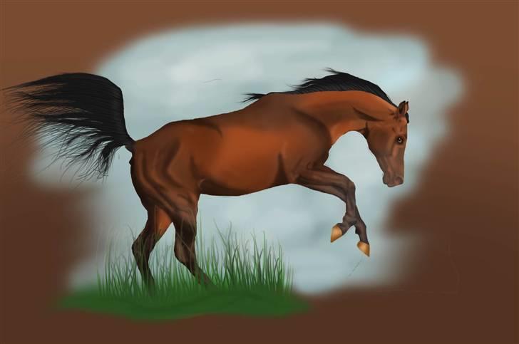 Photoshop Fun! - Ny tegnemåde er forsøgt. Tog mig omkring 6 timer, halv tid af hvad jeg normalt bruger :D Tegnet 25. februar 2011 kl. 04.28 billede 9