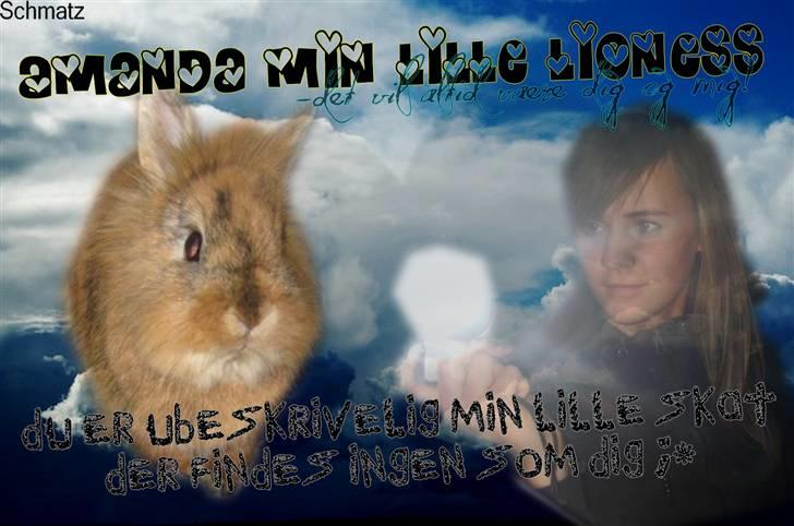 Redigerede billeder til andre :D - Amanda billede 18