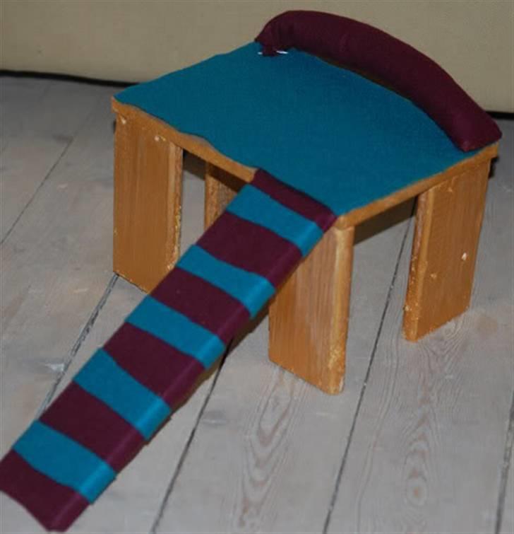 Kreative ting... - Lille hus til ungerne billede 13