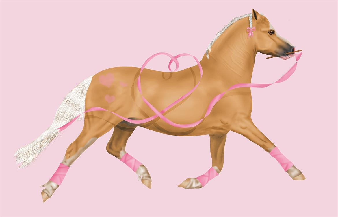 Photoshop Fun! - Indsendt via den sorte perle på howrse.dk billede 16