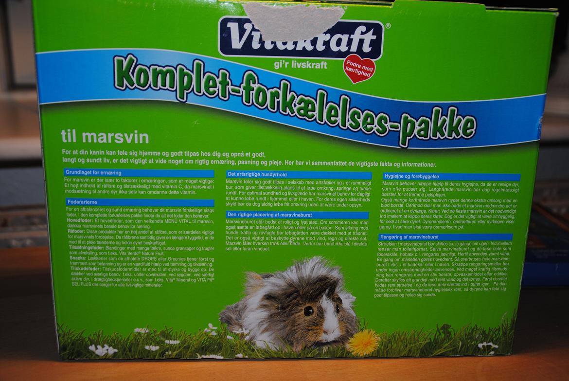KOMPLET FORKÆLELSES PAKKE ! :-D billede 2