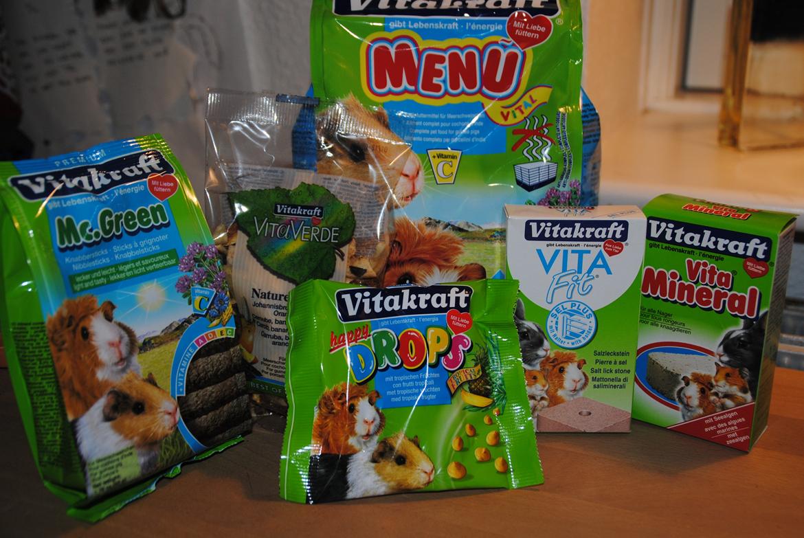 KOMPLET FORKÆLELSES PAKKE ! :-D billede 9