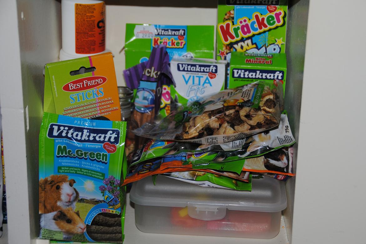 KOMPLET FORKÆLELSES PAKKE ! :-D - Pakket ind sammen med det andet marsvine guf :-) billede 10