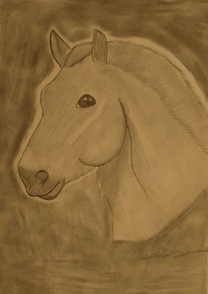 Private tegninger og malerier - Evt. tegning som jeg vil indramme og hænge op i mit kommende værelse, men er ikke sikker endnu (: billede 26