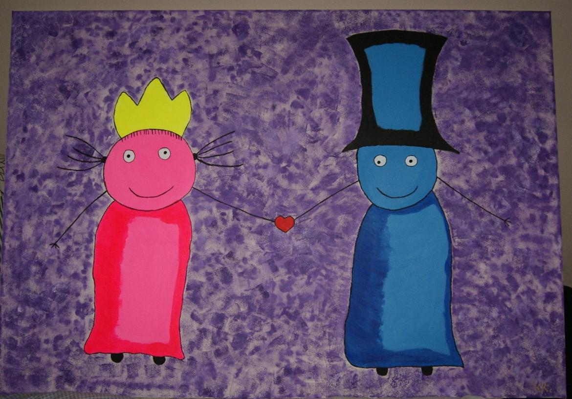 Malerier jeg har malet:) billede 58