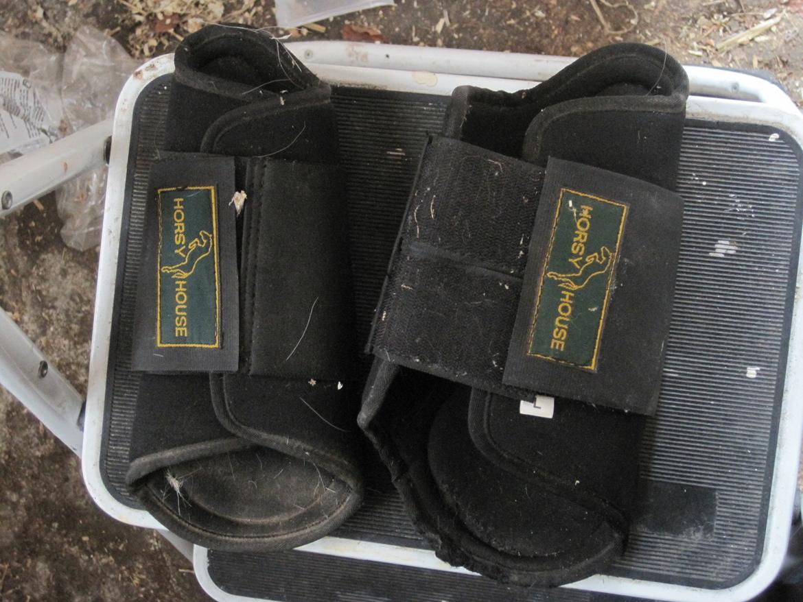 Rideudstyr til salg. - str. full billede 1