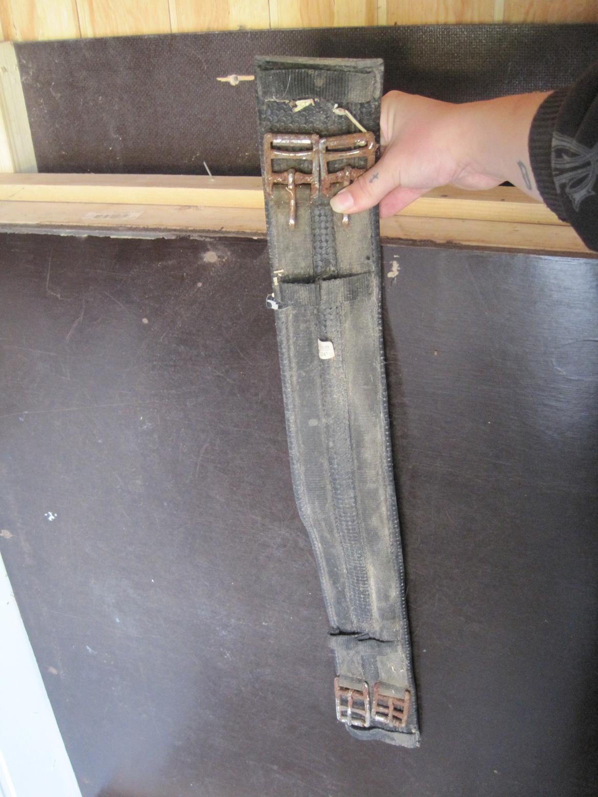 Rideudstyr til salg. - 20 kr billede 4