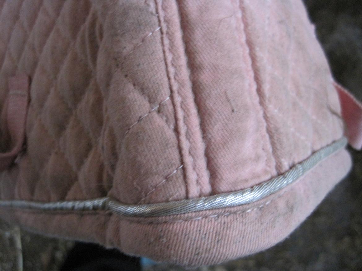 Rideudstyr til salg. - med sølv pipe. billede 14