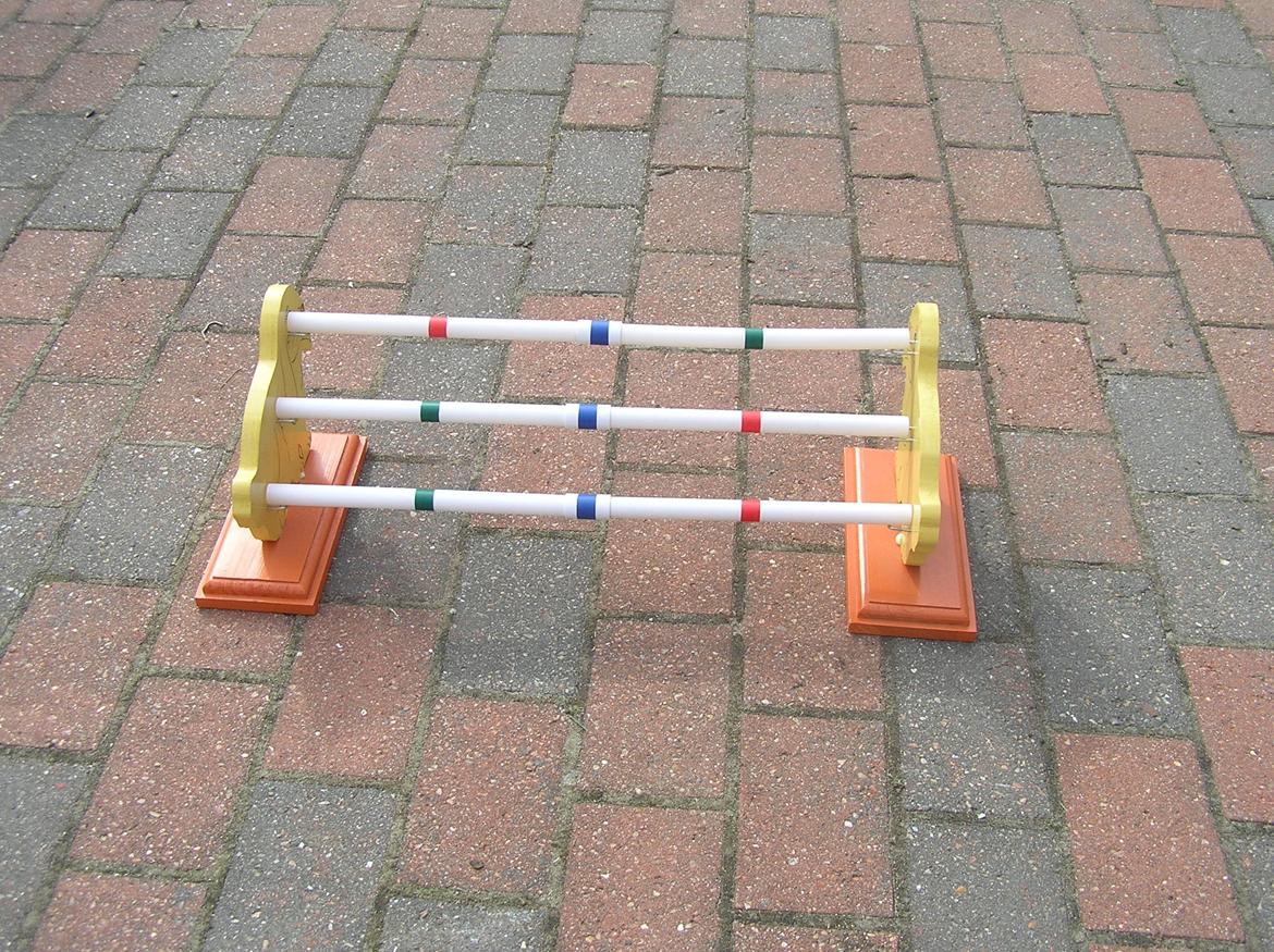 Springene! | Stald Tjørn - Kanin springet | Købt i Maxi zoo. billede 7