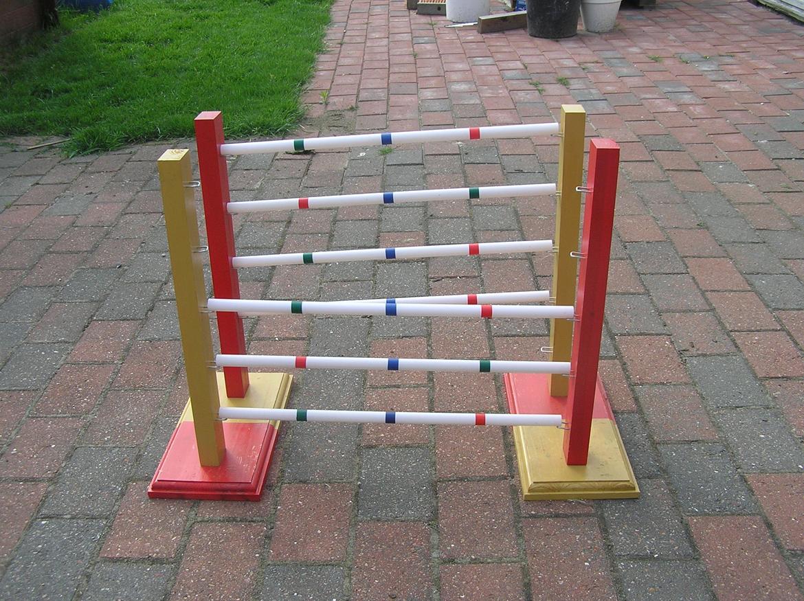 Springene! | Stald Tjørn - Dobbelt springet | Købt i Maxi zoo. billede 8