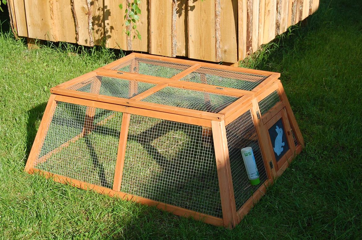 Den nye løbegård billede 1