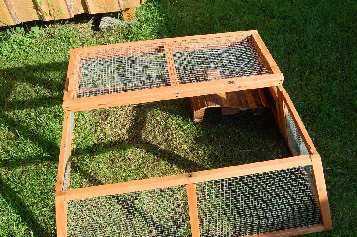 Den nye løbegård billede 4